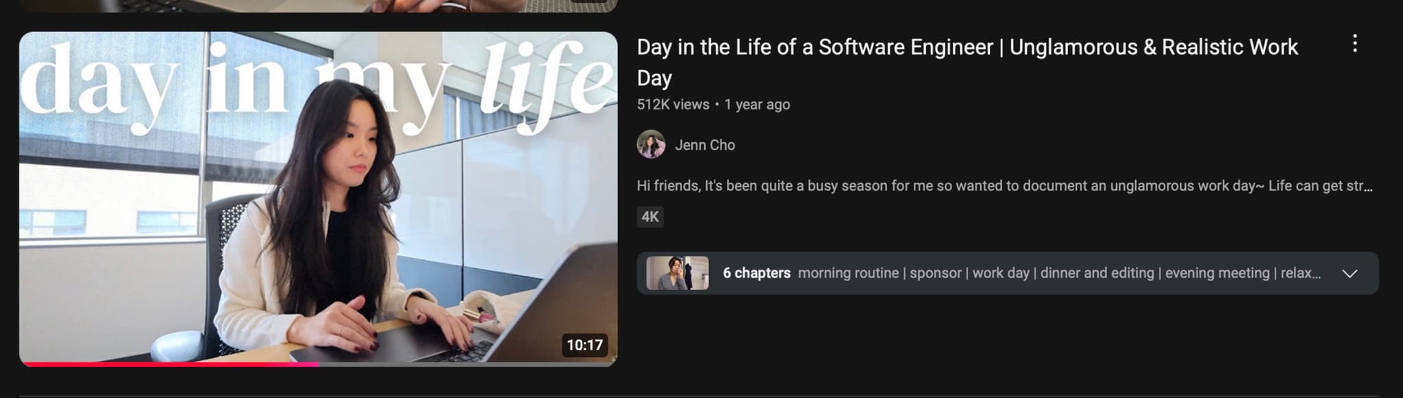 Day in the Life of a Software Engineer | Unglamorous & Realistic Work Day